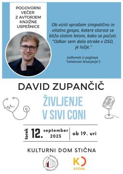 pogovorni večer